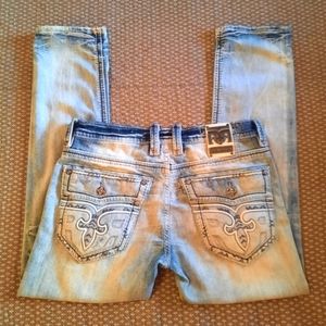 Rock Revival Jeans (36x33)